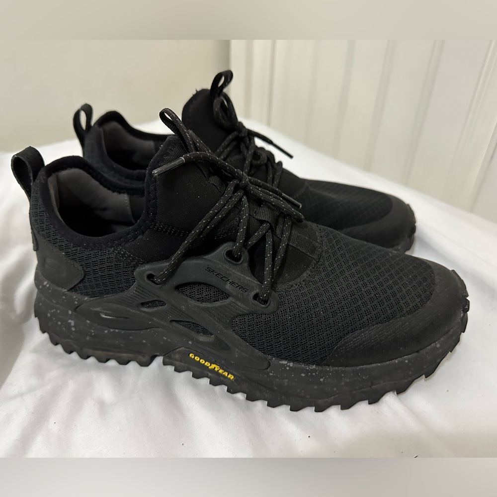 Skechers Relaxed Fit Sneakers with Good Year soles